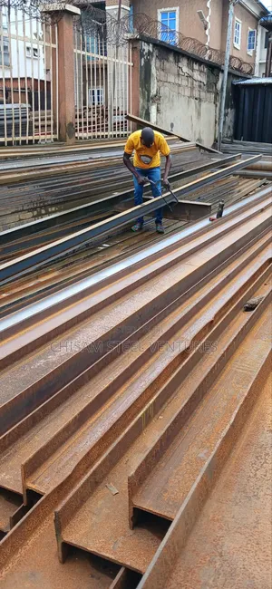H-Beam (IPE)