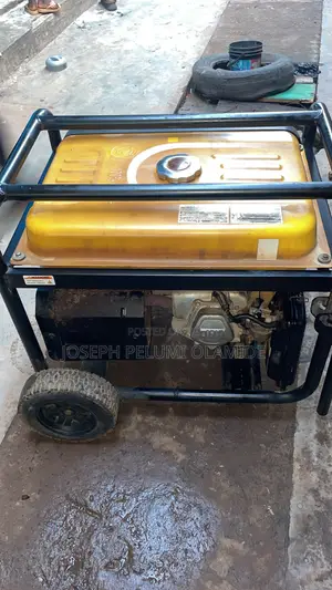 Petrol Generator