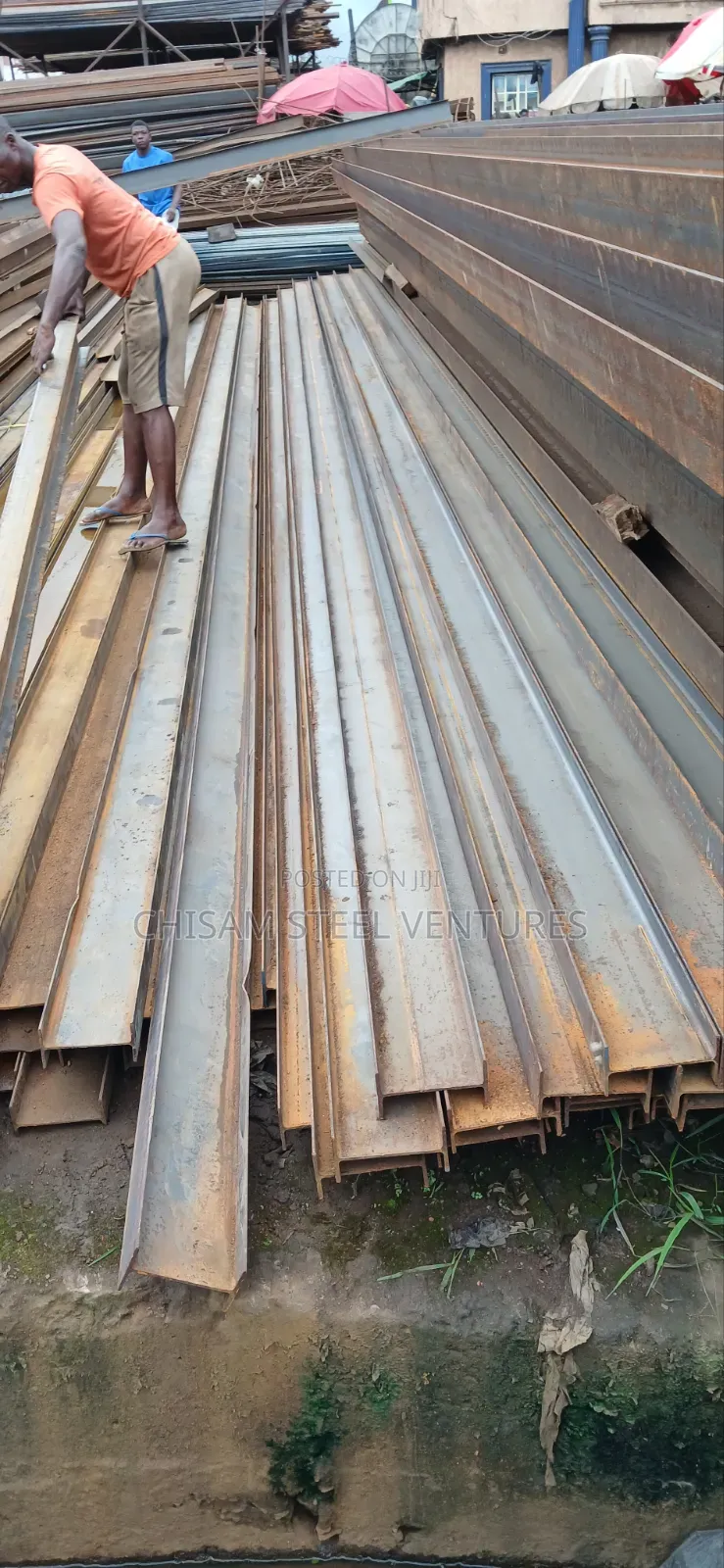 H-Beam (IPE)