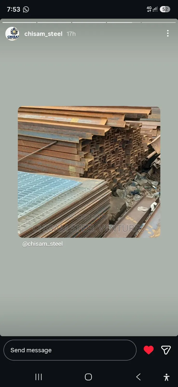 H-Beam (IPE)