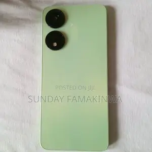Itel P55 5G 128 GB Green