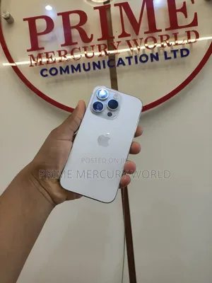 Apple iPhone 14 Pro 256 GB White