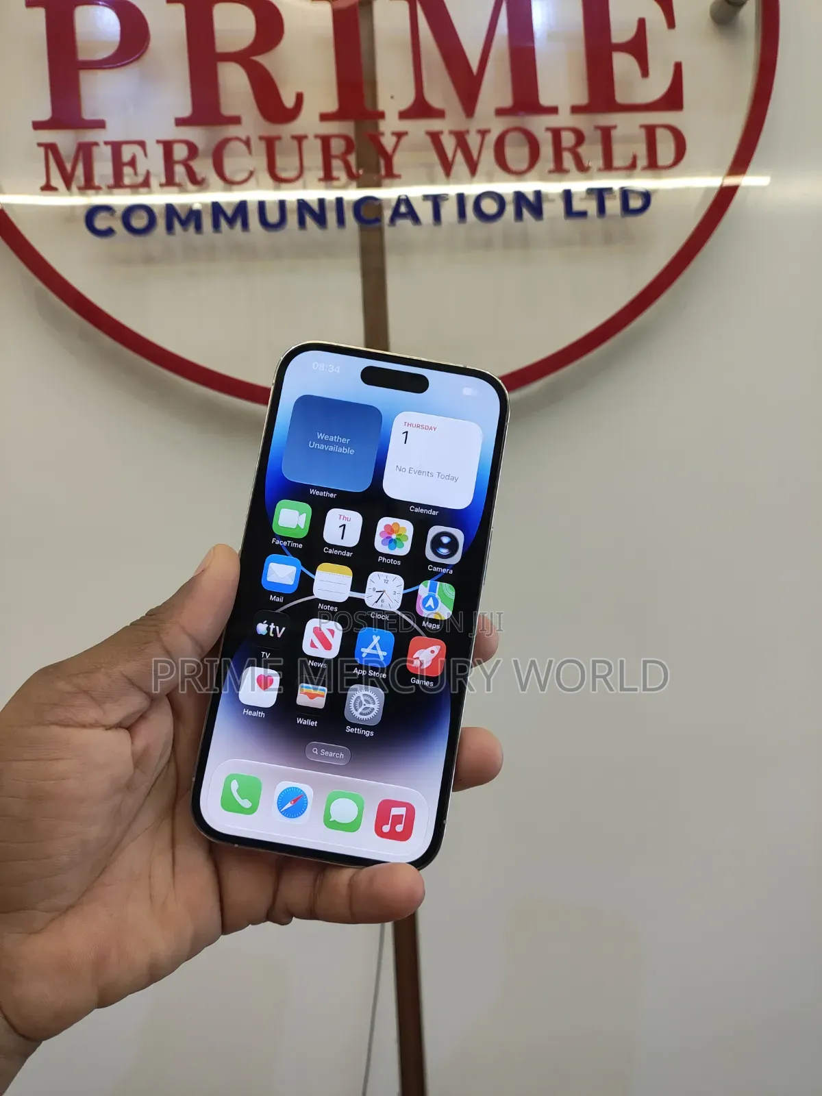 Apple iPhone 14 Pro 256 GB White