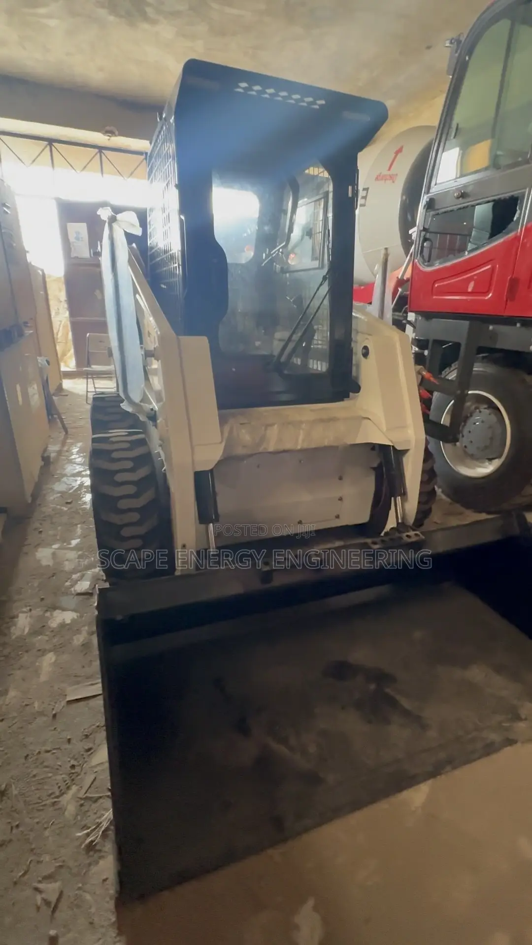 Topmac Skid Loader SL800