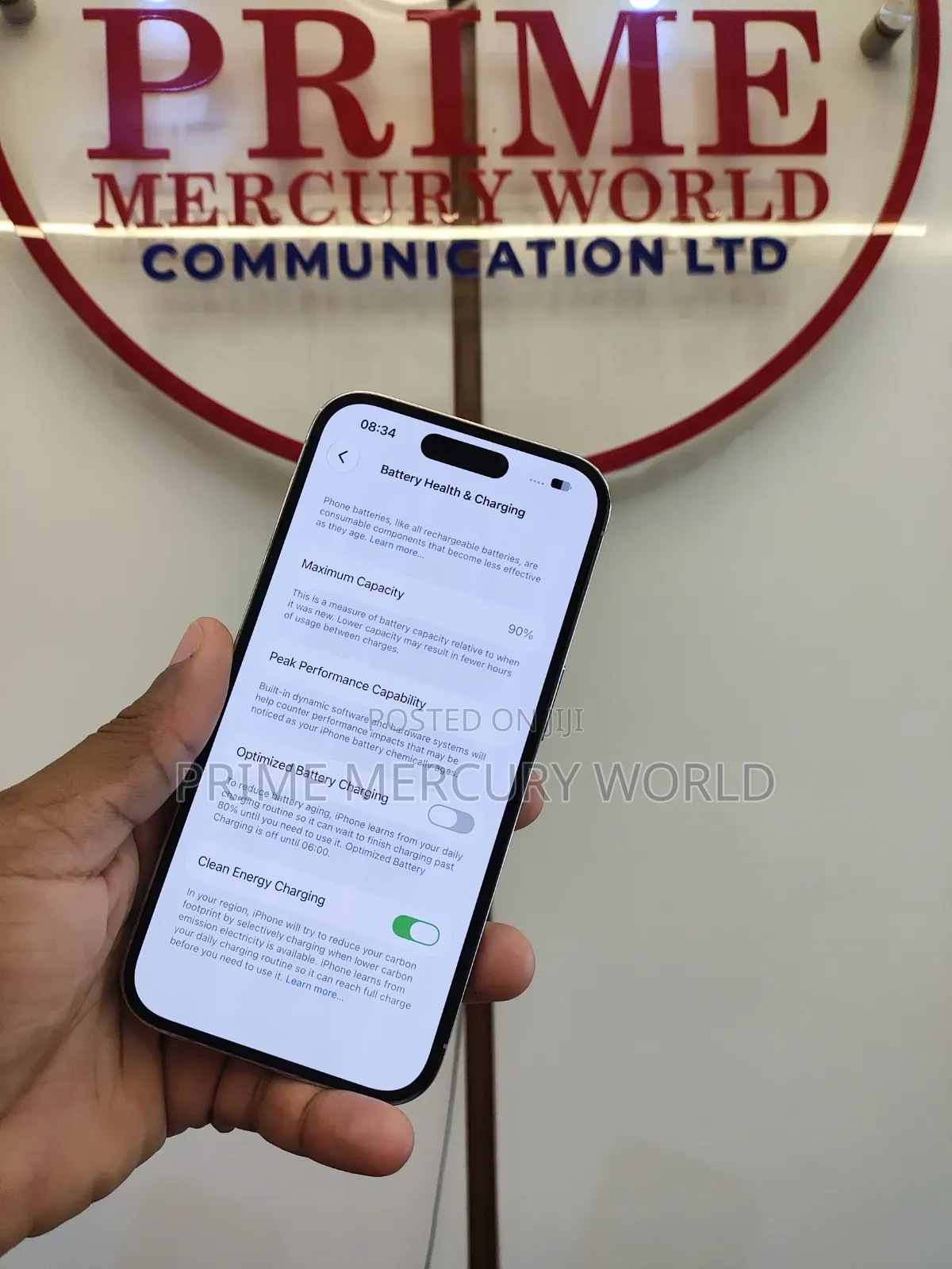 Apple iPhone 14 Pro 256 GB White