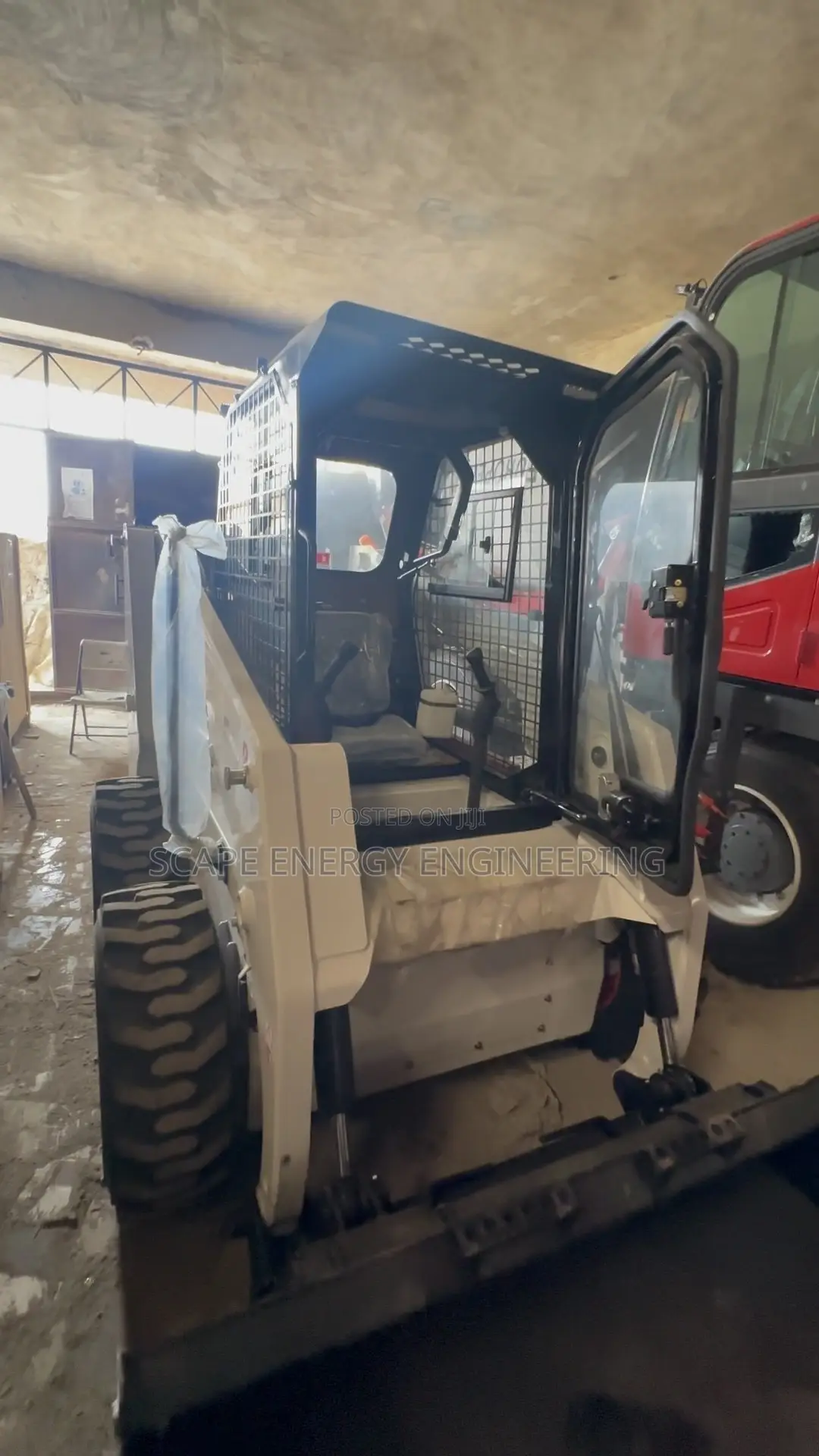 Topmac Skid Loader SL800