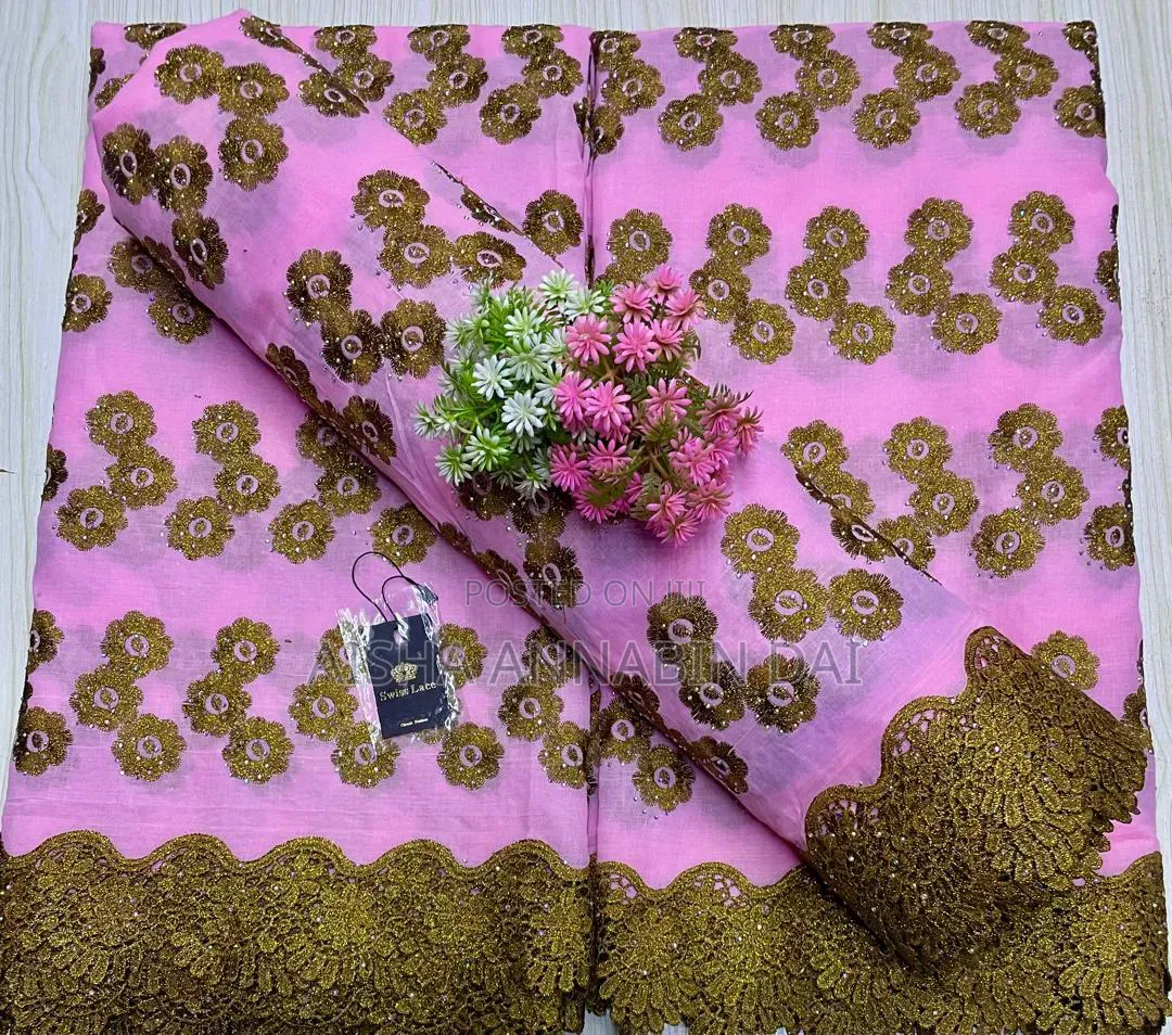 Quality Swiss Lace