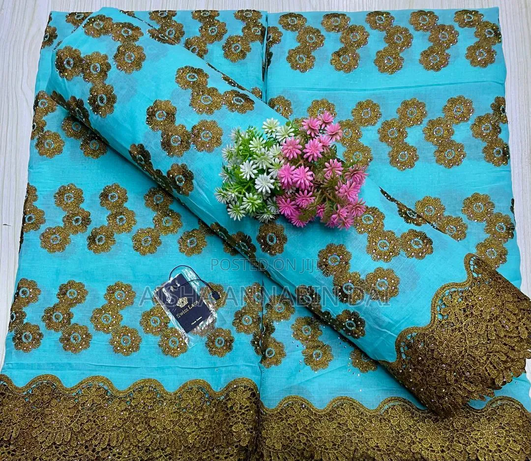 Quality Swiss Lace