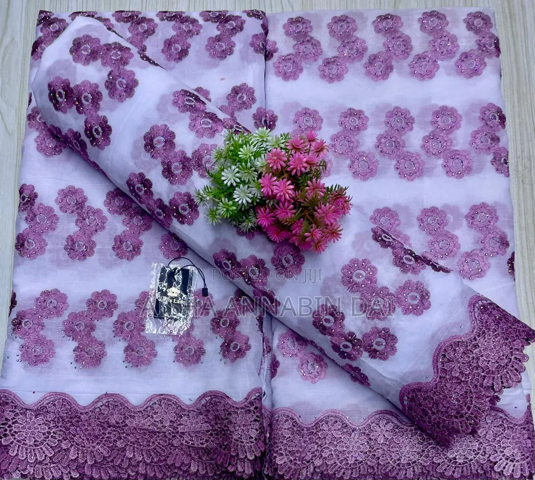 Quality Swiss Lace