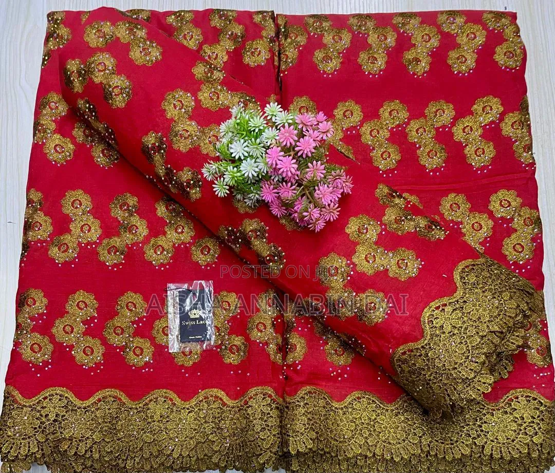 Quality Swiss Lace