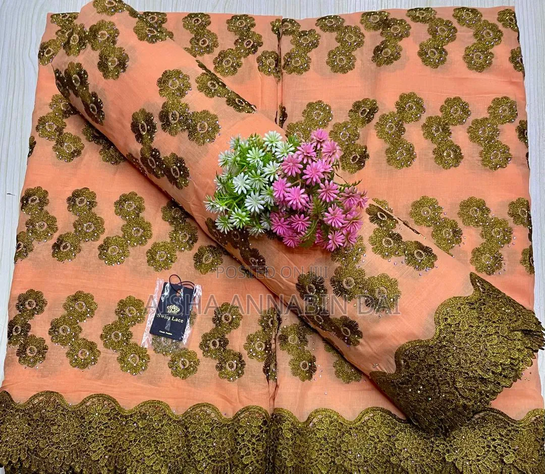 Quality Swiss Lace