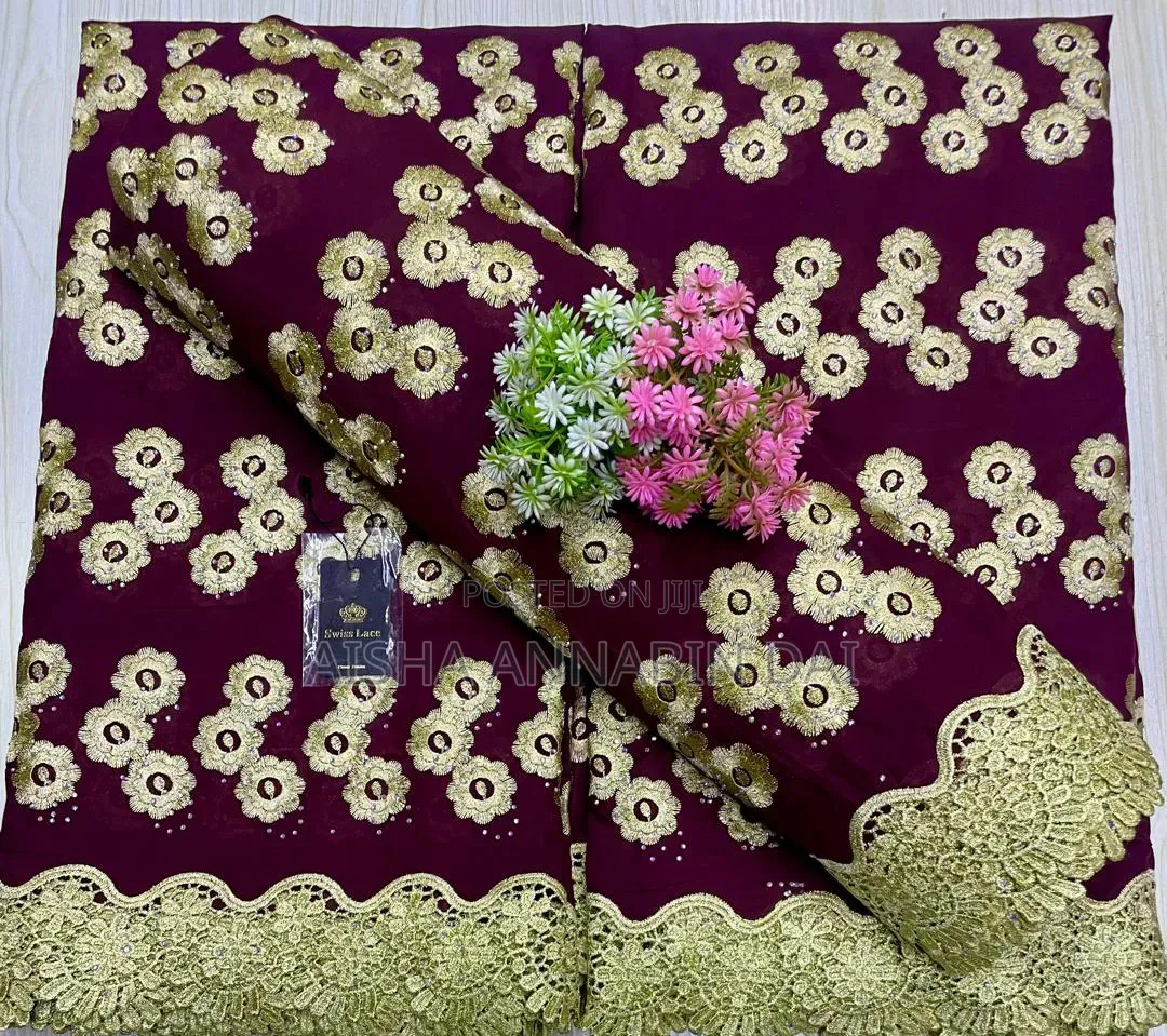 Quality Swiss Lace