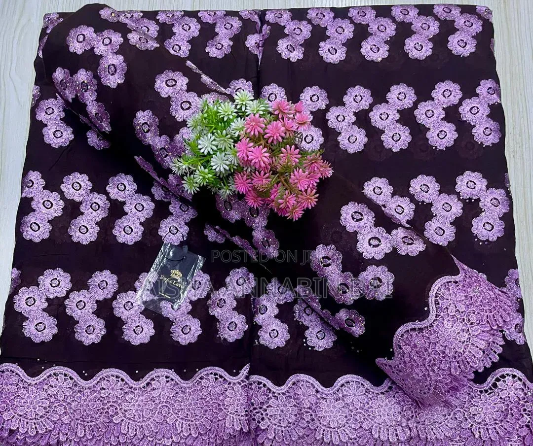 Quality Swiss Lace