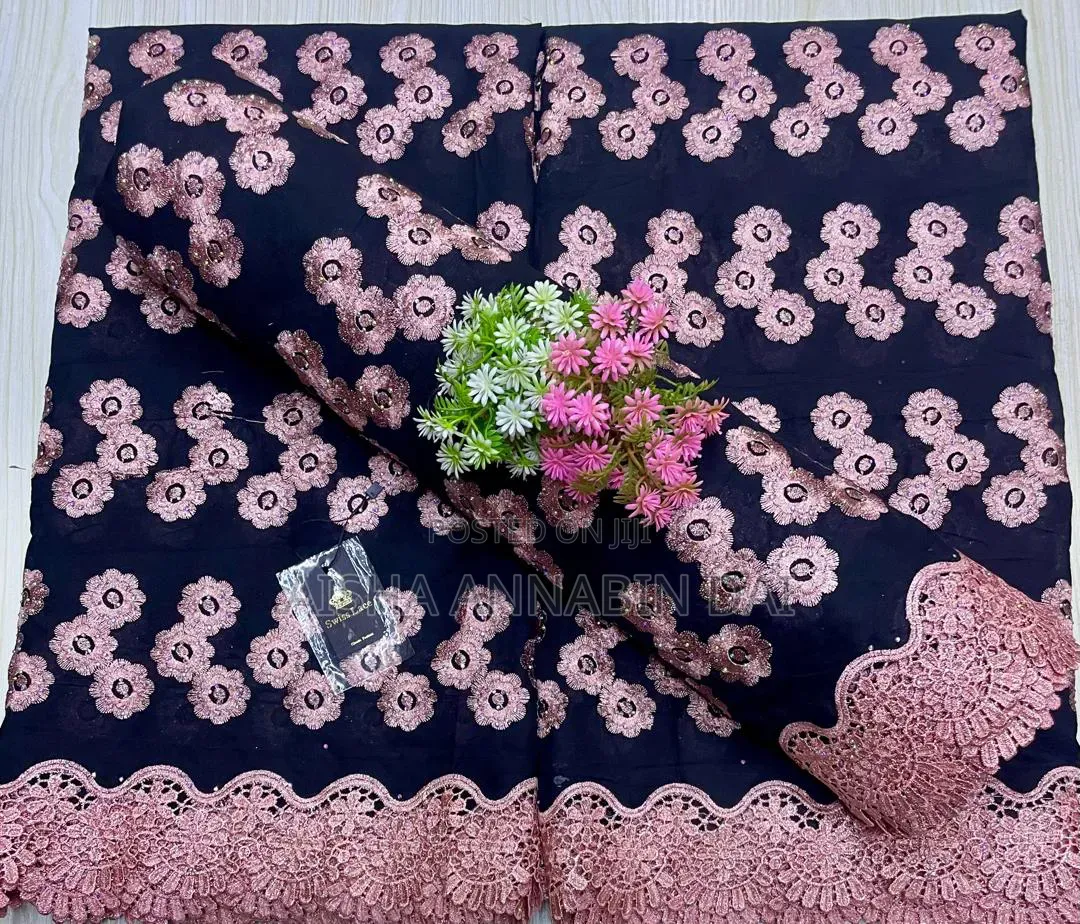 Quality Swiss Lace