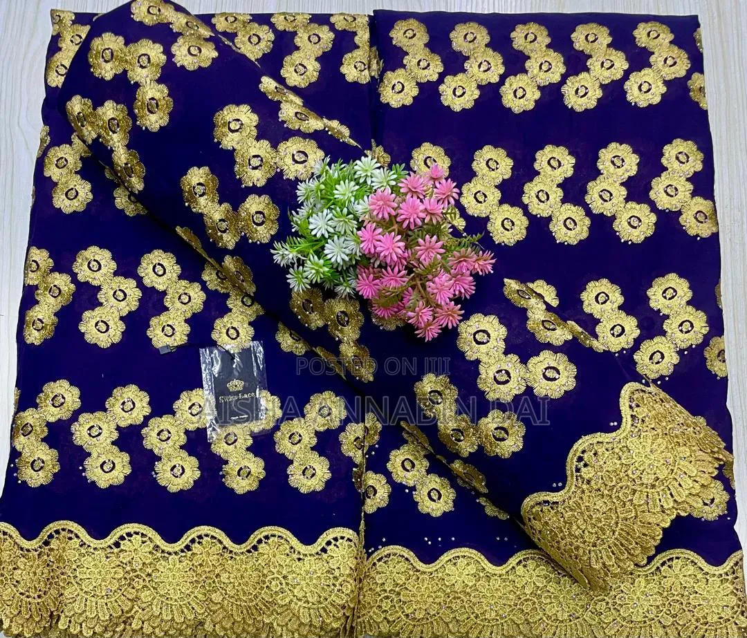 Quality Swiss Lace