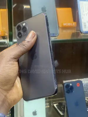 Apple iPhone 11 Pro Max 256 GB Black