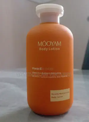 Strong Moisturising Body Lotion 300ml