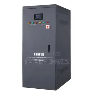 Proton SBW 150kva 3-Phase Stabilizer 270–456v