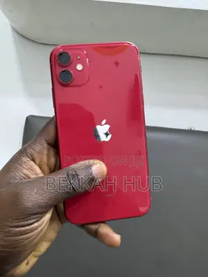 Apple iPhone 11 128 GB Red