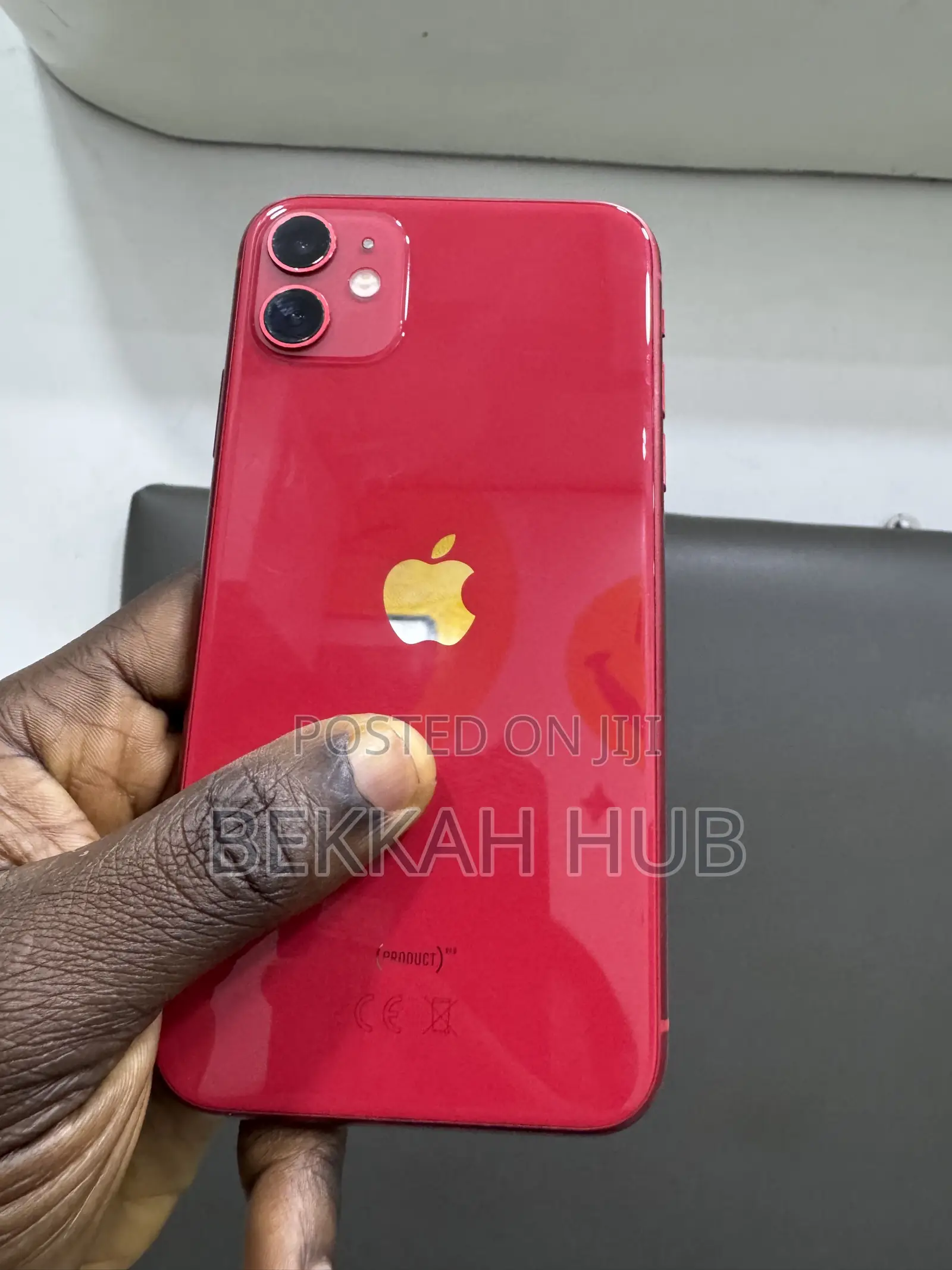 Apple iPhone 11 128 GB Red