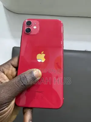 Apple iPhone 11 128 GB Red