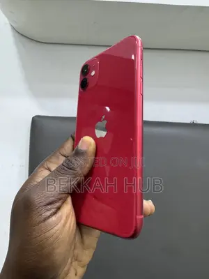 Apple iPhone 11 128 GB Red