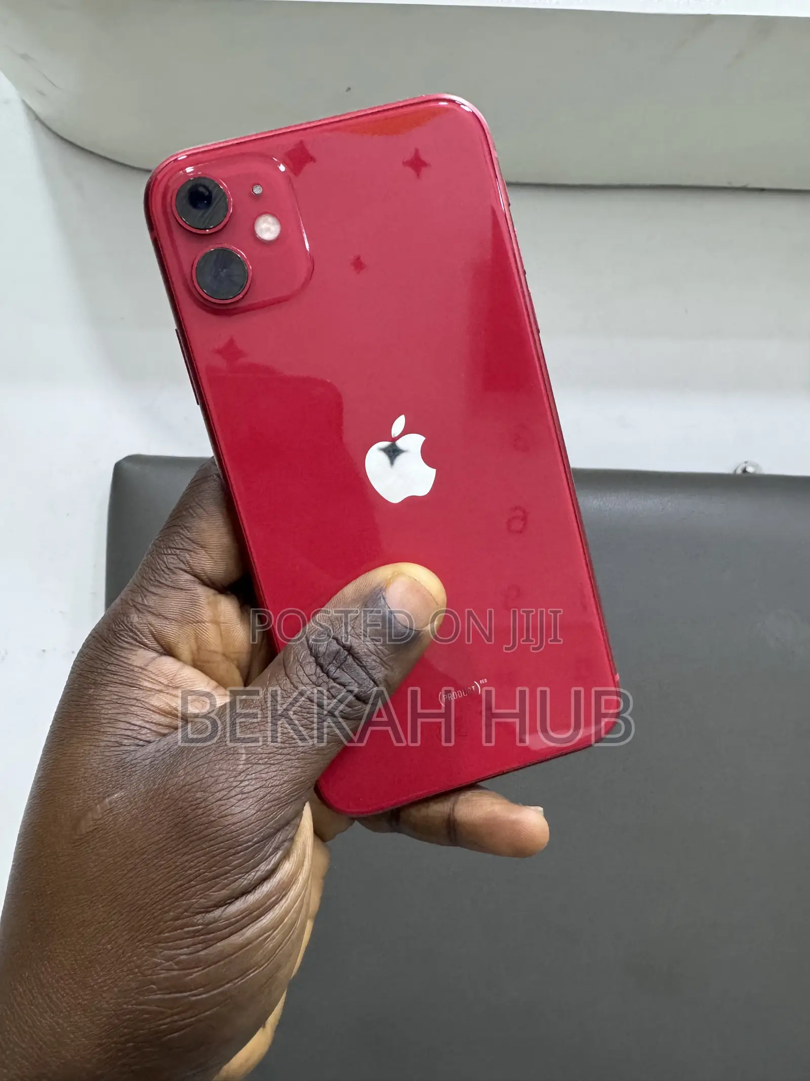 Apple iPhone 11 128 GB Red
