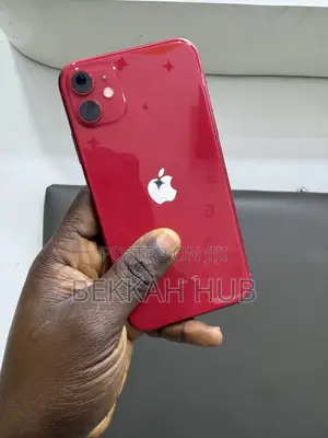 Apple iPhone 11 128 GB Red