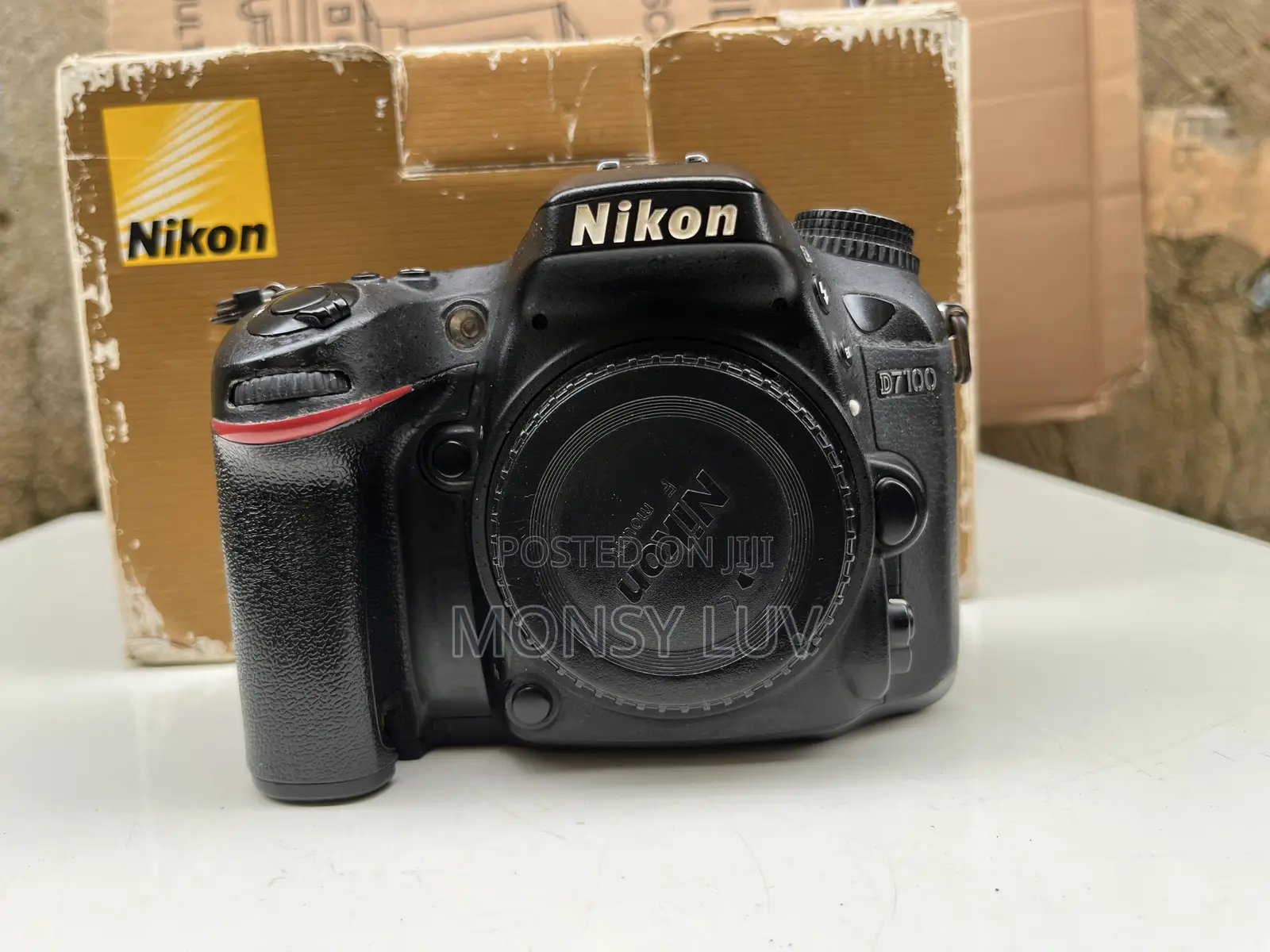 Nikon Camera