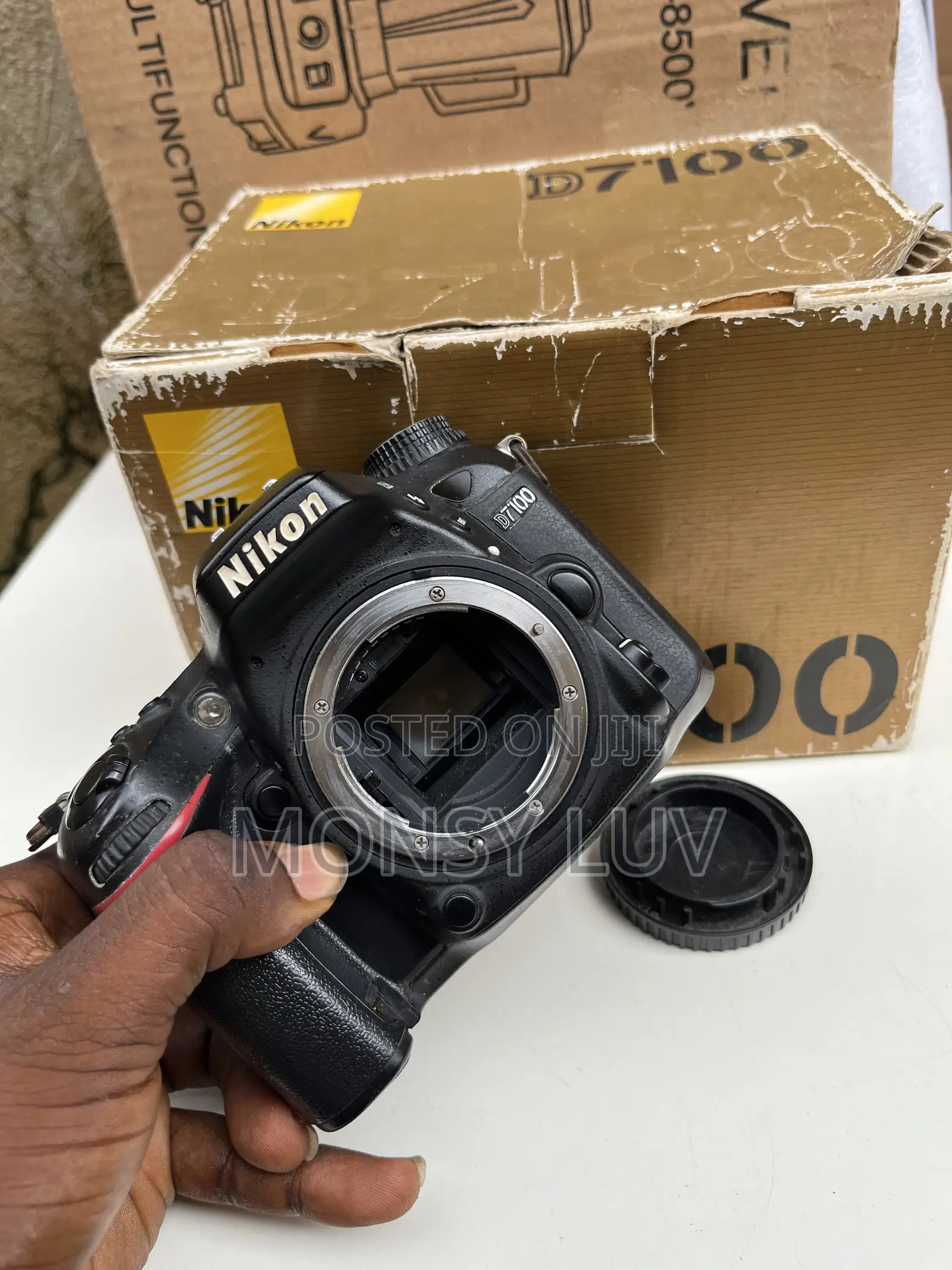 Nikon Camera