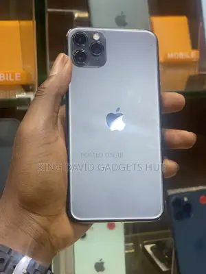 Apple iPhone 11 Pro Max 256 GB Black