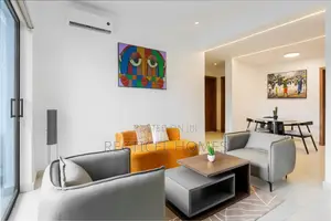 4 Units of Luxury 2-Bedroom Shortlet Apartments