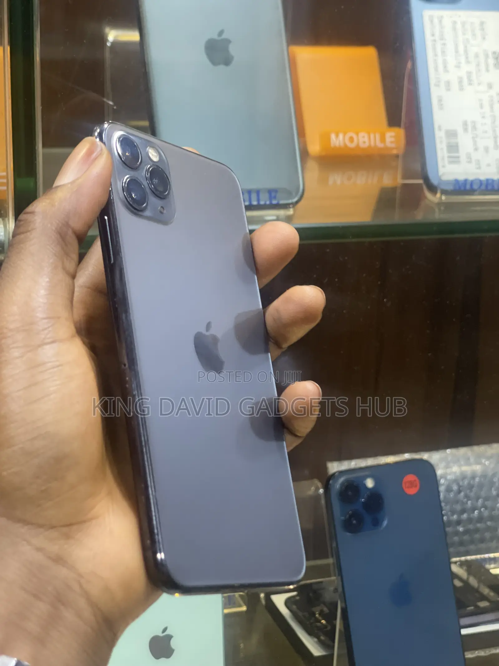 Apple iPhone 11 Pro Max 256 GB Black