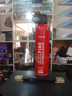 Flash MSWJ620C 620ml Water-Based Portable Fire Extinguisher Designed