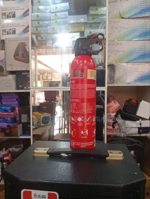 Flash MSWJ620C 620ml Water-Based Portable Fire Extinguisher Designed