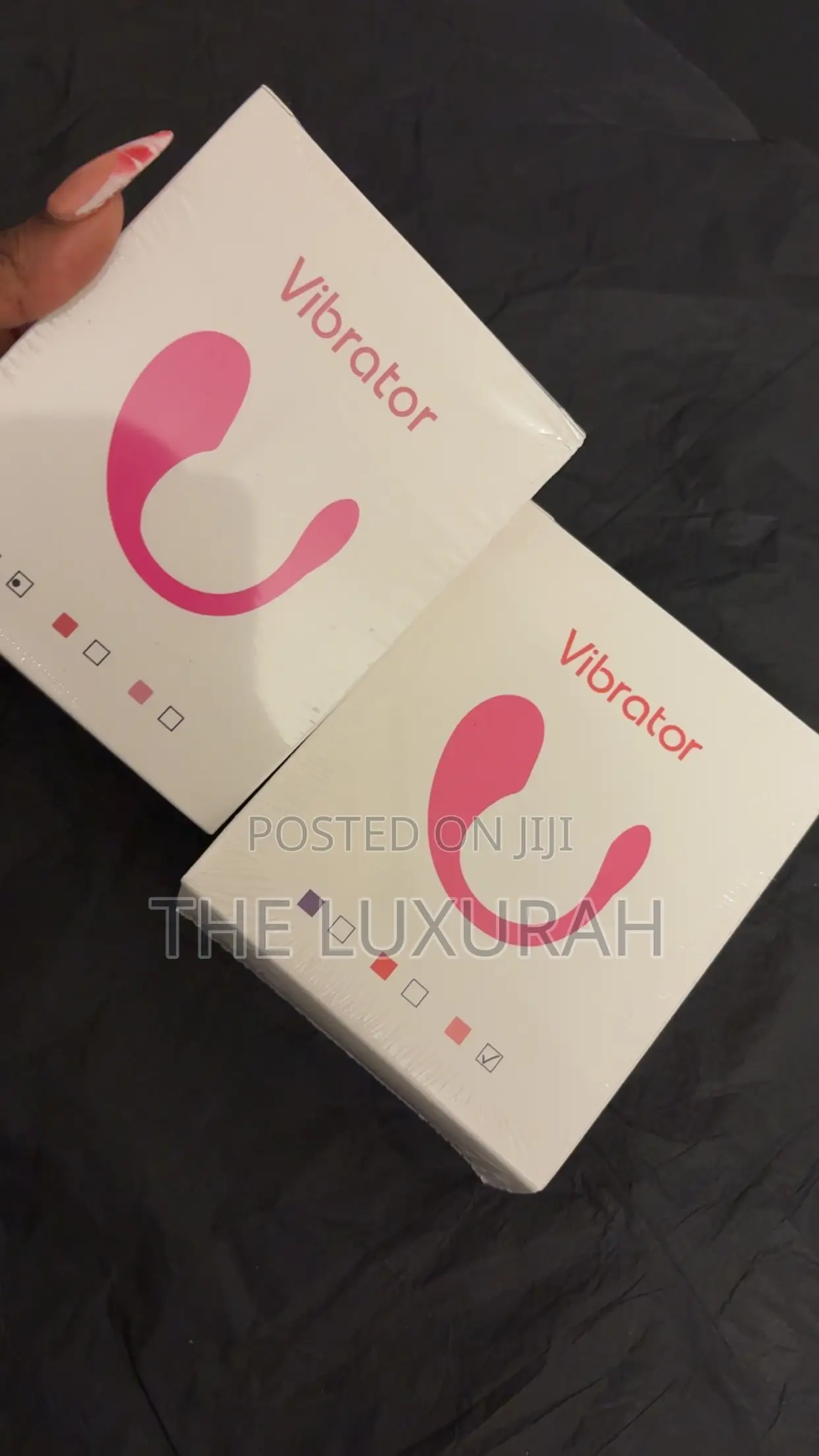 Pant App Control Vibrator