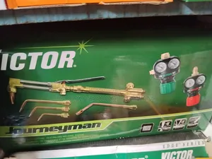 Victor Brand Cutting Torch Set .