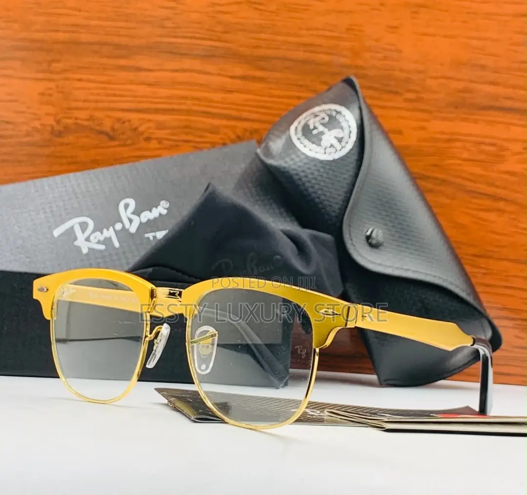Original Club Master Luxury Rayban