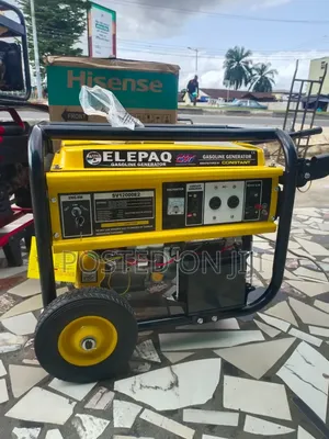 Elepaq 10kva Generator
