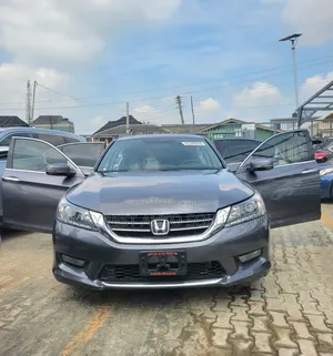 Honda Accord 2014 Black
