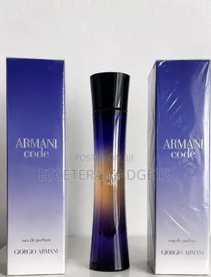 Armani Code