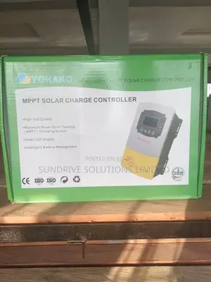 60A Solar Charge Controllor
