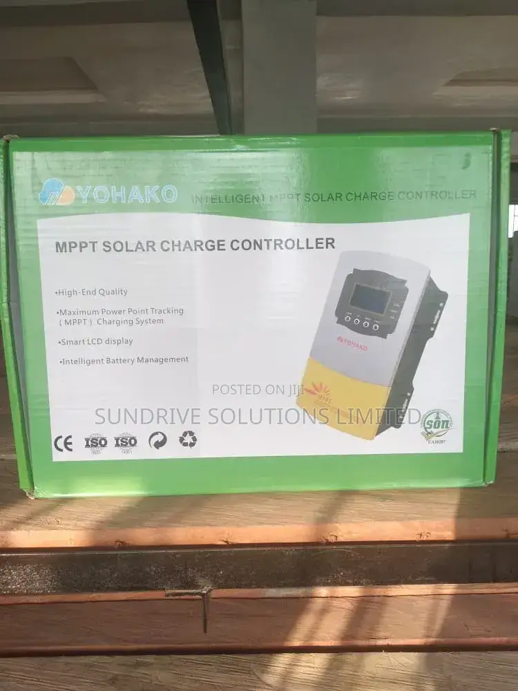 60A Solar Charge Controllor