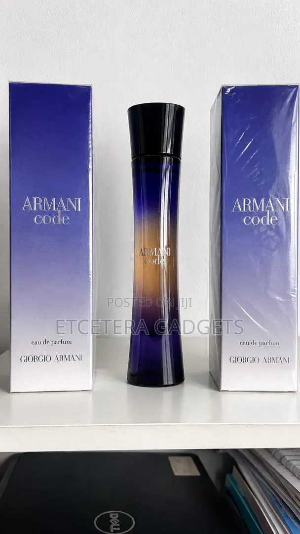 Armani Code