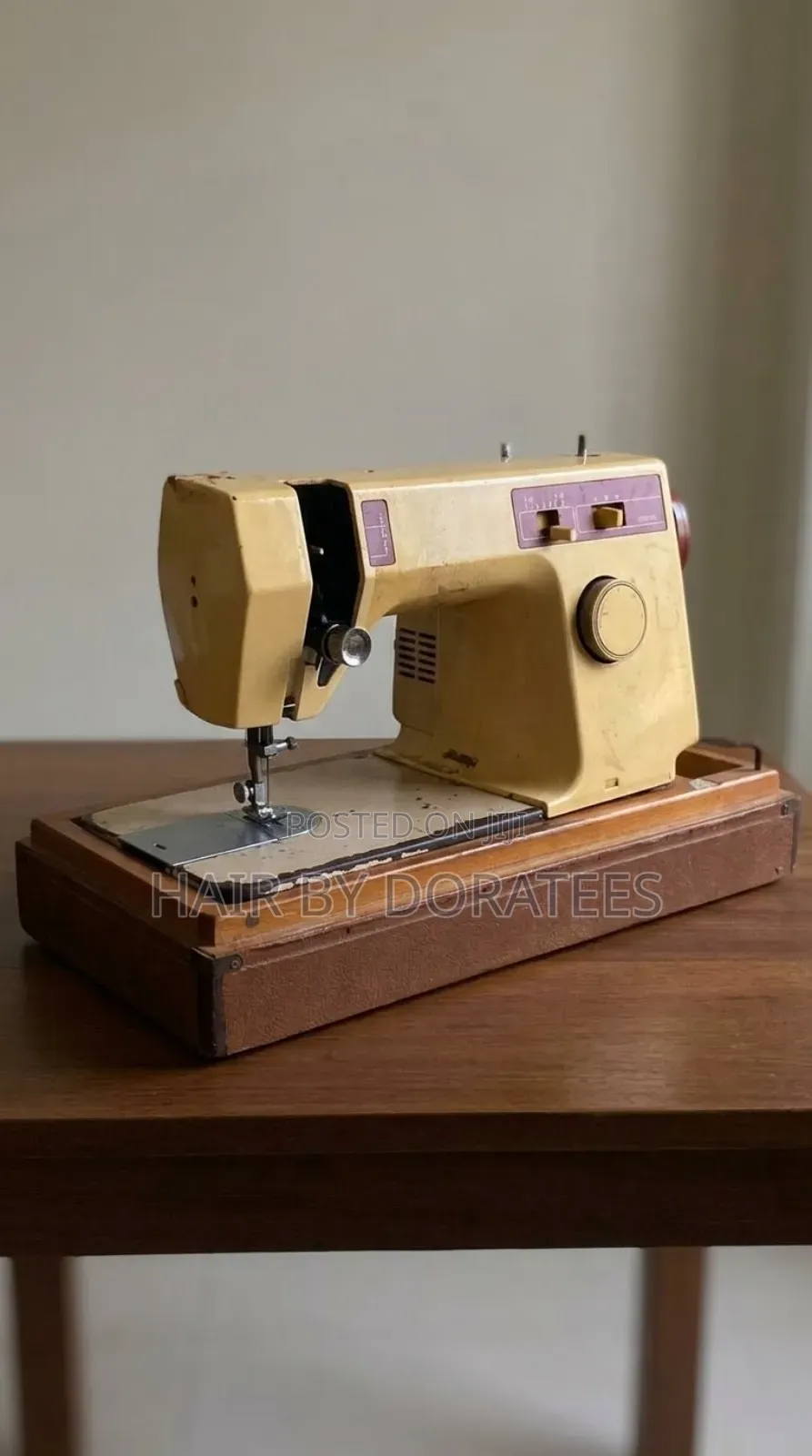 Sewing Machine
