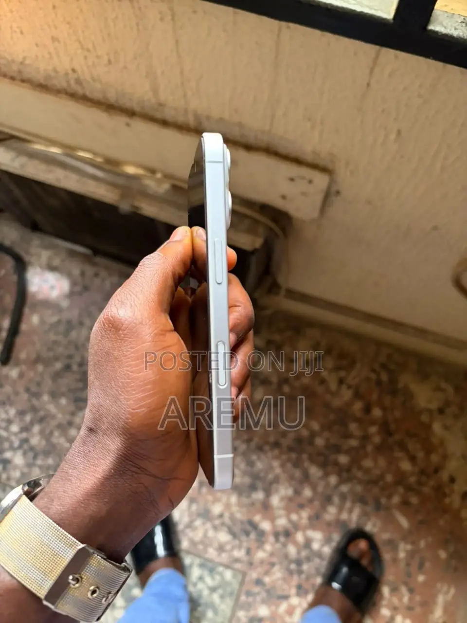 Apple iPhone 16 128 GB White