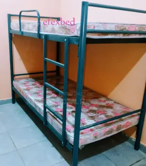 Double Bunk Bed