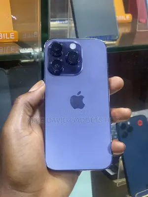 Apple iPhone 14 Pro 128 GB Purple