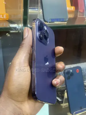 Apple iPhone 14 Pro 128 GB Purple