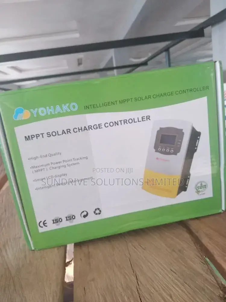 60A Solar Charge Controllor